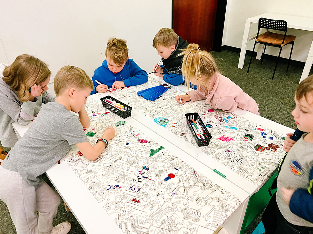 Heroes Academy community